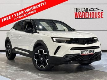 Vauxhall MOKKA 1.2 Turbo Ultimate 5dr Auto