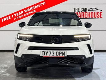 Vauxhall MOKKA 1.2 Turbo Ultimate 5dr Auto