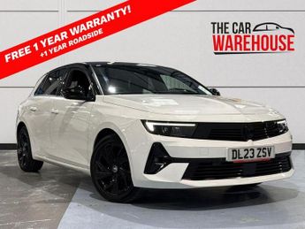 Vauxhall Astra 1.2 Turbo 130 GS 5dr