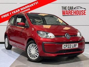 Volkswagen Up 1.0 65PS Up 3dr