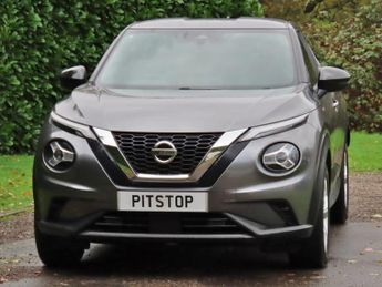 Nissan Juke 1.0 DIG-T N-Connecta SUV 5dr Petrol DCT Auto Euro 6 (s/s) (114 p