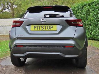 Nissan Juke 1.0 DIG-T N-Connecta SUV 5dr Petrol DCT Auto Euro 6 (s/s) (114 p