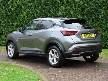 Nissan Juke 1.0 DIG-T N-Connecta SUV 5dr Petrol DCT Auto Euro 6 (s/s) (114 p