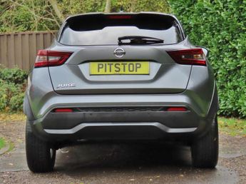 Nissan Juke 1.0 DIG-T N-Connecta SUV 5dr Petrol DCT Auto Euro 6 (s/s) (114 p