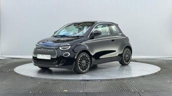 Fiat 500e 42kWh La Prima Hatchback 3dr Electric Auto (118 ps)