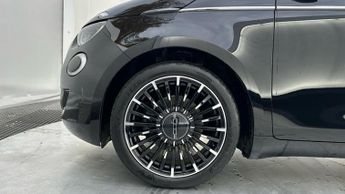 Fiat 500e 42kWh La Prima Hatchback 3dr Electric Auto (118 ps)