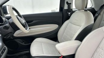 Fiat 500e 42kWh La Prima Hatchback 3dr Electric Auto (118 ps)