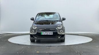 Fiat 500e 42kWh La Prima Hatchback 3dr Electric Auto (118 ps)