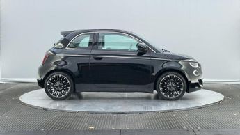 Fiat 500e 42kWh La Prima Hatchback 3dr Electric Auto (118 ps)