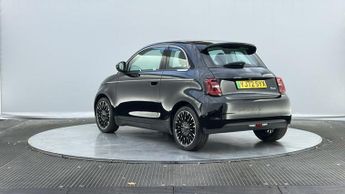 Fiat 500e 42kWh La Prima Hatchback 3dr Electric Auto (118 ps)