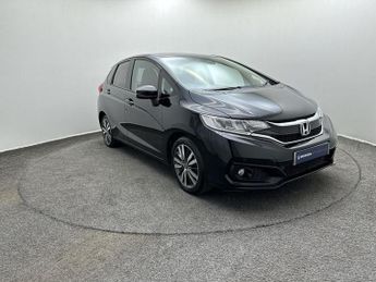 Honda Jazz 1.3 i-VTEC EX Navi 5dr