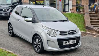 Citroen C1 1.0 VTi Flair Hatchback 3dr Petrol Manual Euro 6 (s/s) (72 ps)