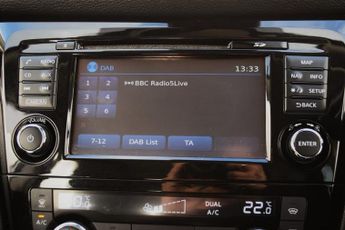 Nissan Qashqai 1.2 DIG-T Tekna SUV 5dr Petrol XTRON 2WD Euro 6 (s/s) (115 ps)