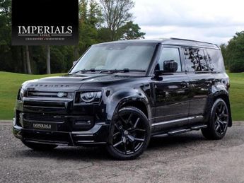 Land Rover Defender 2.0 P400e 15.4kWh X-Dynamic HSE Auto 4WD Euro 6 (s/s) 5dr