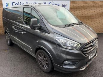 Ford Transit Custom 2.0 290 EcoBlue Sport Panel Van 5dr Diesel Auto L1 H1 | 1 Previo