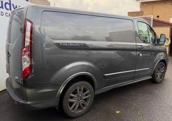 Ford Transit Custom 2.0 290 EcoBlue Sport Panel Van 5dr Diesel Auto L1 H1 | 1 Previo
