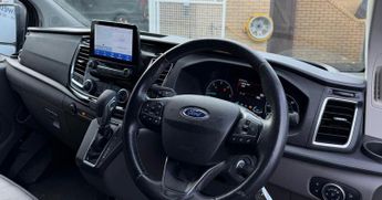 Ford Transit Custom 2.0 290 EcoBlue Sport Panel Van 5dr Diesel Auto L1 H1 | 1 Previo