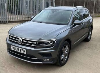 Volkswagen Tiguan 2.0 TSI SEL SUV 5dr Petrol DSG 4Motion Euro 6 (s/s) (180 ps) | 7
