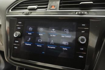 Volkswagen Tiguan Allspace 2.0 TSI SEL SUV 5dr Petrol DSG 4Motion Euro 6 | 7 Seats | Pan Ro