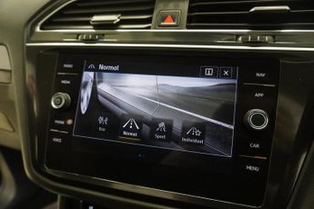 Volkswagen Tiguan Allspace 2.0 TSI SEL SUV 5dr Petrol DSG 4Motion Euro 6 | 7 Seats | Pan Ro