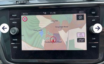 Volkswagen Tiguan Allspace 2.0 TSI SEL SUV 5dr Petrol DSG 4Motion Euro 6 (s/s) (180 ps) | 7