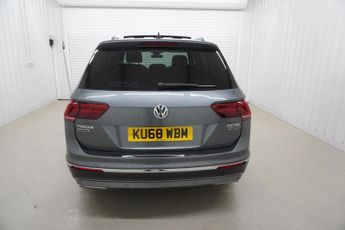 Volkswagen Tiguan Allspace 2.0 TSI SEL SUV 5dr Petrol DSG 4Motion Euro 6 | 7 Seats | Pan Ro