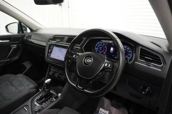 Volkswagen Tiguan Allspace 2.0 TSI SEL SUV 5dr Petrol DSG 4Motion Euro 6 | 7 Seats | Pan Ro