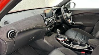 Nissan Juke 1.0 DIG-T Tekna+ SUV 5dr Petrol DCT Auto Euro 6 (s/s) (114 ps)