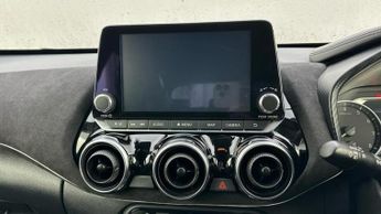 Nissan Juke 1.0 DIG-T Tekna+ SUV 5dr Petrol DCT Auto Euro 6 (s/s) (114 ps)