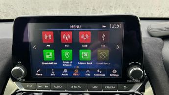 Nissan Juke 1.0 DIG-T Tekna+ SUV 5dr Petrol DCT Auto Euro 6 (s/s) (114 ps)