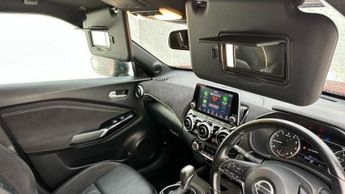 Nissan Juke 1.0 DIG-T Tekna+ SUV 5dr Petrol DCT Auto Euro 6 (s/s) (114 ps)