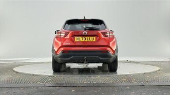Nissan Juke 1.0 DIG-T Tekna+ SUV 5dr Petrol DCT Auto Euro 6 (s/s) (114 ps)