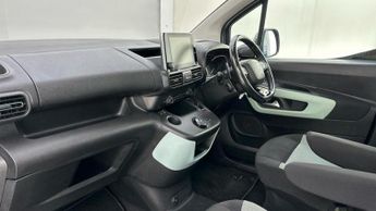 Citroen Berlingo 1.5 BlueHDi Flair M MPV 5dr Diesel EAT Euro 6 (s/s) (130 ps)