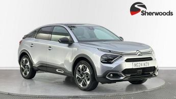 Citroen C4 1.2 PureTech MAX Hatchback 5dr Petrol Manual Euro 6 (s/s) (130 p