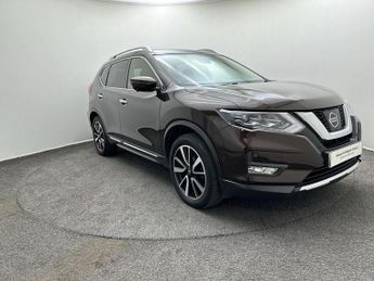 Nissan X-Trail 1.6 dCi Tekna 5dr