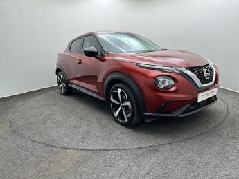Nissan Juke 1.0 DiG-T 114 Tekna 5dr DCT