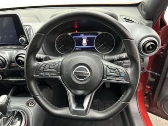 Nissan Juke 1.0 DiG-T 114 Tekna 5dr DCT