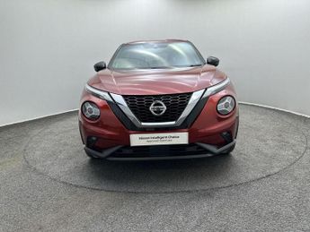 Nissan Juke 1.0 DiG-T 114 Tekna 5dr DCT