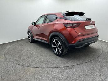 Nissan Juke 1.0 DiG-T 114 Tekna 5dr DCT