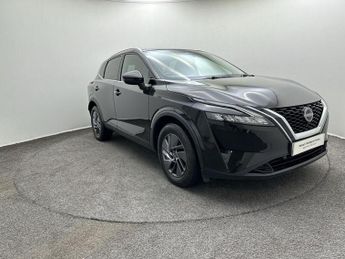 Nissan Qashqai 1.3 DiG-T MH 158 Acenta Prem [Glass Rf] 5dr Xtron