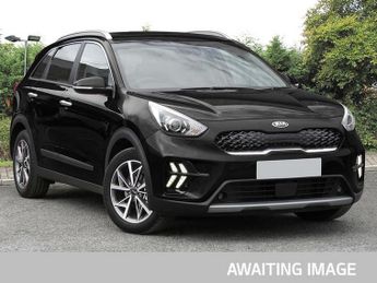 Kia Niro 1.6 GDi 4