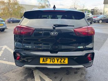 Kia Niro 1.6 GDi 4