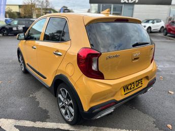 Kia Picanto 1.0 DPi ISG X-LINE S