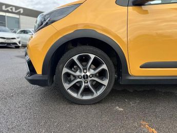 Kia Picanto 1.0 DPi ISG X-LINE S