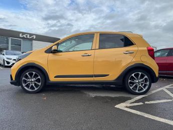 Kia Picanto 1.0 DPi ISG X-LINE S