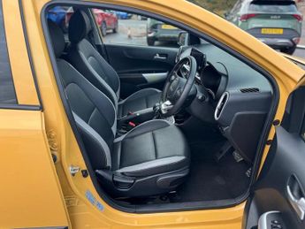 Kia Picanto 1.0 DPi ISG X-LINE S