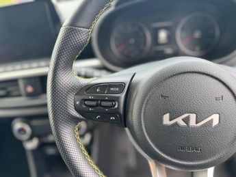 Kia Picanto 1.0 DPi ISG X-LINE S