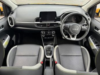 Kia Picanto 1.0 DPi ISG X-LINE S