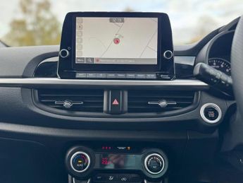 Kia Picanto 1.0 DPi ISG X-LINE S