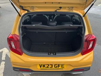 Kia Picanto 1.0 DPi ISG X-LINE S